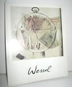 Imagen del vendedor de Wilhelm Wessel (Bilder 1954-1971) a la venta por Antiquariat Zinnober