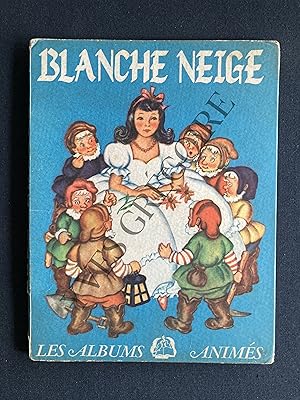 BLANCHE NEIGE