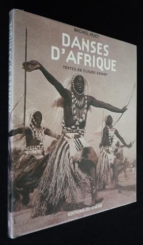 Seller image for Danses d'Afrique for sale by Abraxas-libris