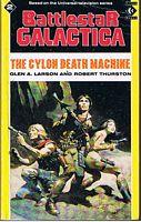 BATTLESTAR GALACTICA No. 2 - THE CYLON DEATH MACHINE