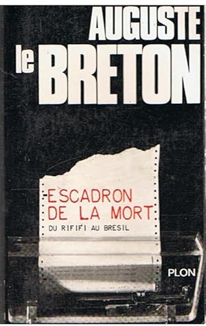 Escardon de la mort - du rififi au Bresil