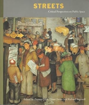 Immagine del venditore per Streets Critical Perspectives on Public Space. venduto da Saintfield Antiques & Fine Books