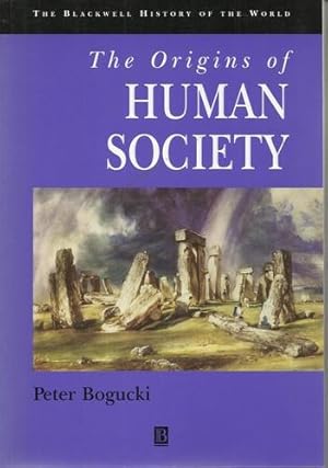 Seller image for The Origins of Human Society. for sale by Saintfield Antiques & Fine Books