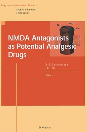Immagine del venditore per NMDA Antagonists as Potential Analgesic Drugs venduto da BuchWeltWeit Ludwig Meier e.K.