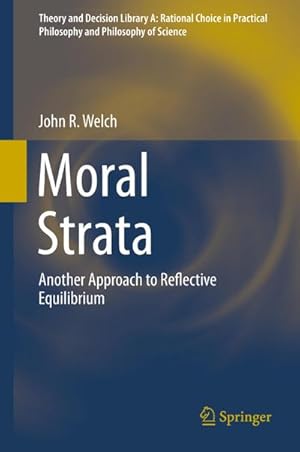 Seller image for Moral Strata for sale by BuchWeltWeit Ludwig Meier e.K.