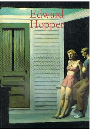 Edward Hopper 1882 - 1967 Métamorphoses du réel