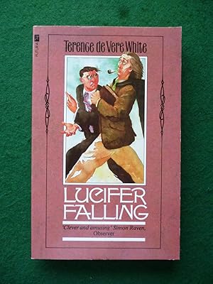 Seller image for Lucifer Falling for sale by Shelley's Books