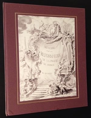 Memoire sur la Reformation de la Police de France