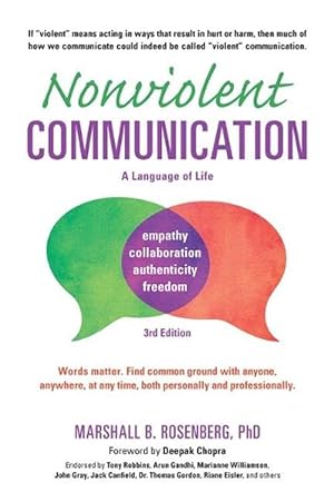 Seller image for Nonviolent Communication: A Language of Life (Paperback) for sale by Grand Eagle Retail
