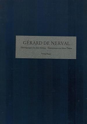 Gerard de Nerval