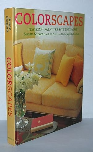 Imagen del vendedor de COLORSCAPES Inspiring Palettes for the Home a la venta por Evolving Lens Bookseller