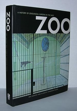 Immagine del venditore per ZOO A History of Zoological Gardens in the West venduto da Evolving Lens Bookseller