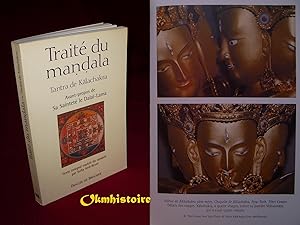 Seller image for Trait du mandala : Tantra de Kalachakra for sale by Okmhistoire