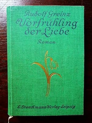 Vorfrühling der Liebe