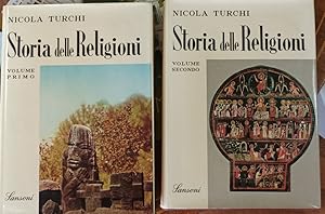 storia Delle Religioni. 2 Voll.