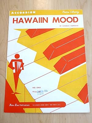 Seller image for Hawaiin Mood For Accordion for sale by Bradley Ross Books
