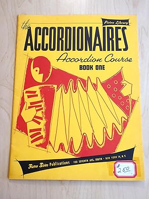The Accordionaires Accordion Course Book One