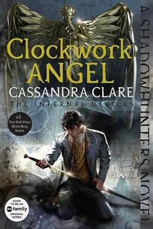 Seller image for Clockwork Angel (Paperback) for sale by Grand Eagle Retail