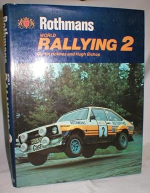 Rothmans World Rallying 2; 1979-80 Annual Review of National and International Rallying