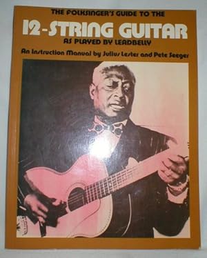 Immagine del venditore per Folksinger's Guide to the 12-String Guitar: As Played By Leadbelly venduto da Dave Shoots, Bookseller