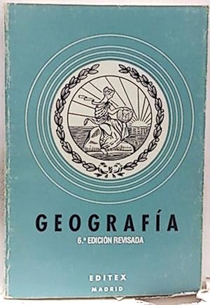 Imagen del vendedor de Geografa a la venta por SalvaLibros