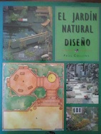 Imagen del vendedor de El jardn natural. Diseo a la venta por Librera Ofisierra