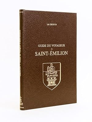 Seller image for Guide du Voyageur  Saint-Emilion. for sale by Librairie du Cardinal