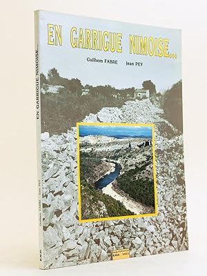 Seller image for En Garrigue Nmoise. [ Livre ddicac par l'auteur ] for sale by Librairie du Cardinal