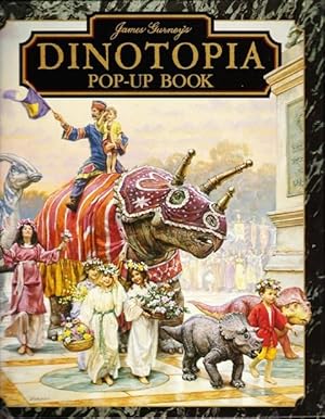 James Gurney's Dinotopia Pop-Up Book: Pop-Up Book