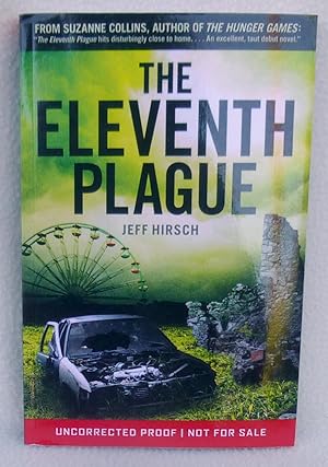 Bild des Verkufers fr The Eleventh Plague - Uncorrected Proof ARC zum Verkauf von Argyl Houser, Bookseller