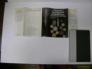 Bild des Verkufers fr Illustrated Encyclopedia of World Coins: A complete reference work of coin and coin collecting zum Verkauf von A Few Books More. . .