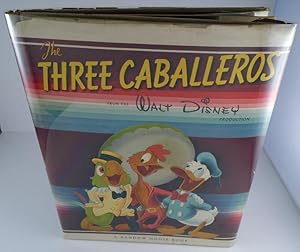 Bild des Verkufers fr The Three Caballeros zum Verkauf von Babylon Revisited Rare Books