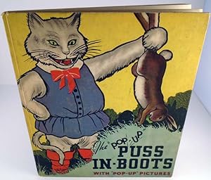 Seller image for Puss in Boots POP UP for sale by Babylon Revisited Rare Books