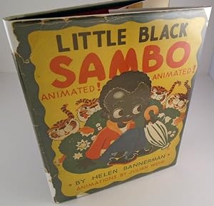 Seller image for Little Black Sambo for sale by Babylon Revisited Rare Books