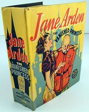 Seller image for Jane Arden and the Vanished Princess for sale by Babylon Revisited Rare Books