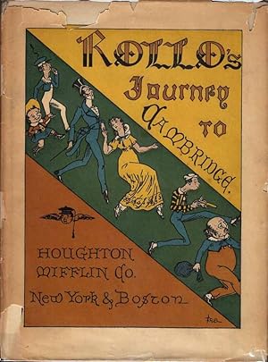 Seller image for Rollo's Journey to Cambridge for sale by Babylon Revisited Rare Books