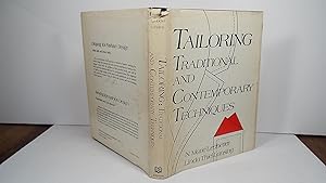 Imagen del vendedor de Tailoring: Traditional and Contemporary Techniques a la venta por Gene The Book Peddler