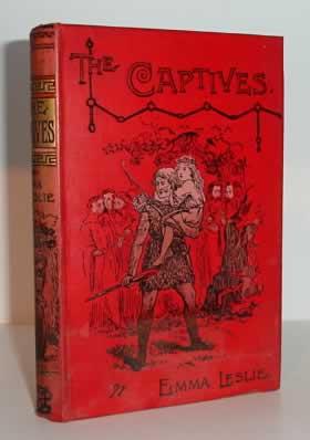 The Captives: A Tale of Ancient Britain
