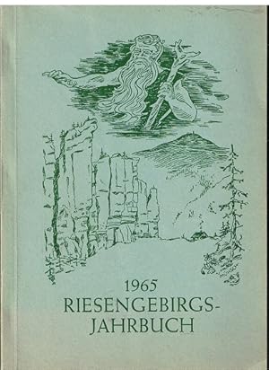 Riesengebirgs-Jahrbuch 1965