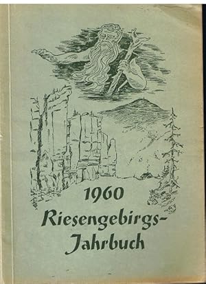 Immagine del venditore per Riesengebirgs-Jahrbuch 1960 venduto da Allguer Online Antiquariat