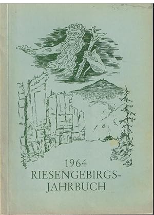 Immagine del venditore per Riesengebirgs-Jahrbuch 1964 venduto da Allguer Online Antiquariat