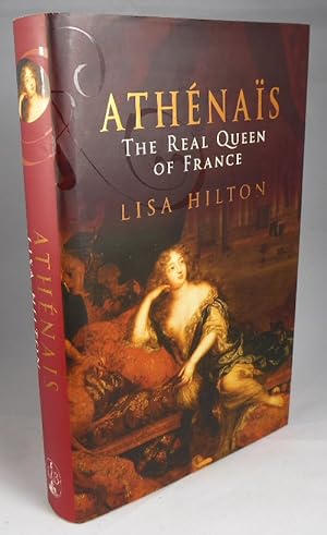 Seller image for Athenais, the Real Queen of France for sale by Horsham Rare Books
