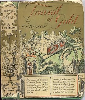 Seller image for Travail of Gold for sale by Malcolm Books