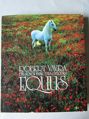 Seller image for Equus. Die Schpfung des Pferdes. for sale by Antiquariat Gisa Hinrichsen