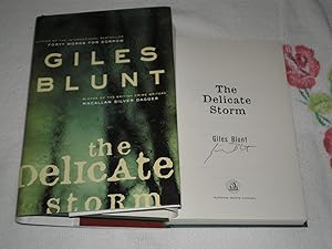 Seller image for The Delicate Storm: Signed for sale by SkylarkerBooks