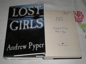 Imagen del vendedor de Lost Girls: Signed a la venta por SkylarkerBooks