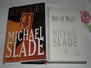 Imagen del vendedor de Bed Of Nails: Signed a la venta por SkylarkerBooks