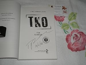 Seller image for Tko: Signed for sale by SkylarkerBooks