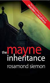 Imagen del vendedor de Mayne Inheritance a la venta por Hill End Books