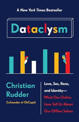 Bild des Verkufers fr Dataclysm : Love, Sex, Race, and Identity--What Our Online Lives Tell Us about Our Offline Selves zum Verkauf von AHA-BUCH GmbH